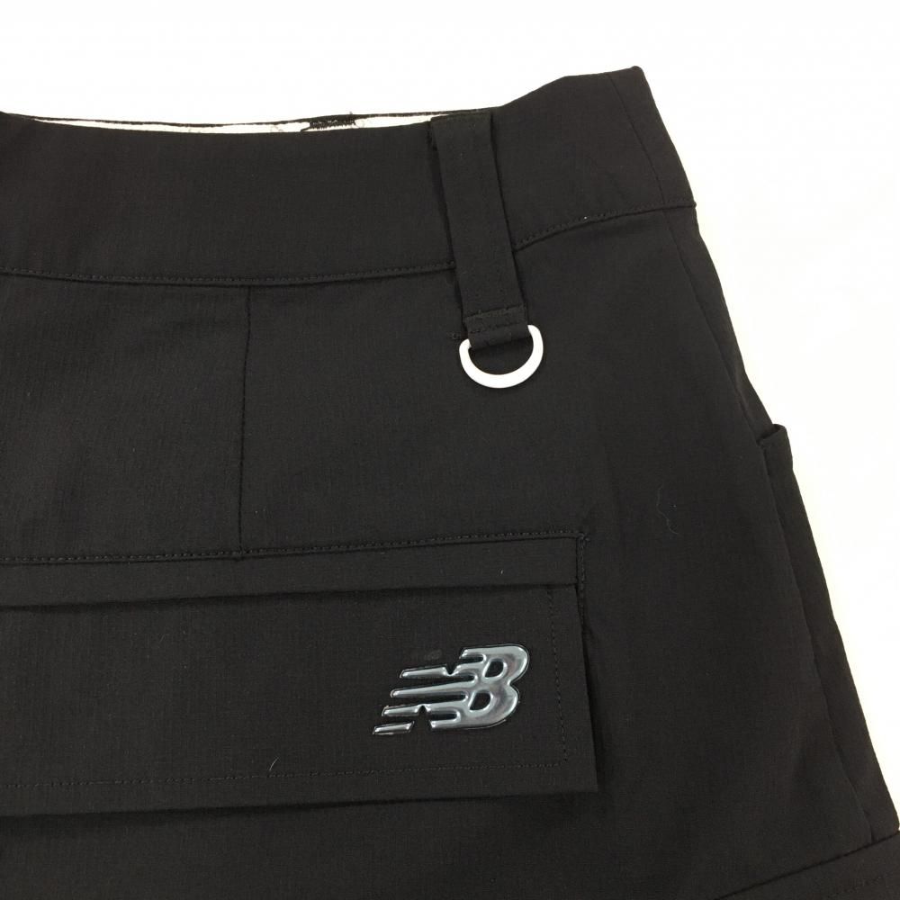 ニューバランス　レディースゴルフウェア　黒　サイズ1 新品未使用品 ニューバランスゴルフ(New Balance Golf) ワンピース