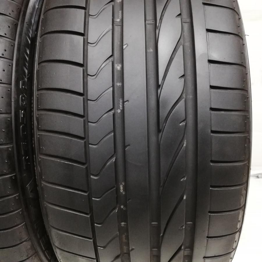 ブリヂストンRE050A 245／40R 18 2本 Bridgestone Potenza RE050A High