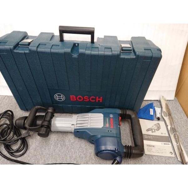 ♥品 ボッシュ SDS-max 破つりハンマー GSH11VC BOSCH Professional 斫りハンマー