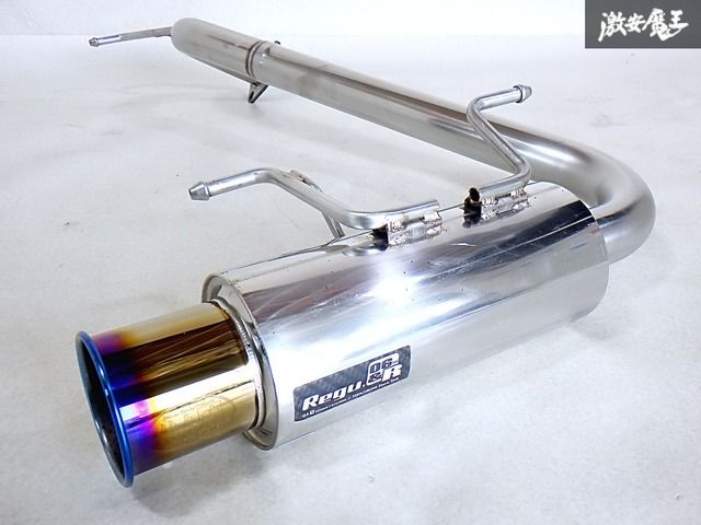 柿本改GH7インプレッサEJ20ステンレスマフラー JASMA 03S12461 ☆状態良好☆ 柿本改 Regu06&R GH2 GH3 GH6 GH7 インプレッサ NA