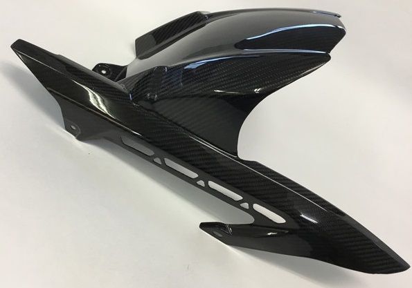 ☆ Z900RS z900rs cafe 2017-2023 リアフェンダー カーボン