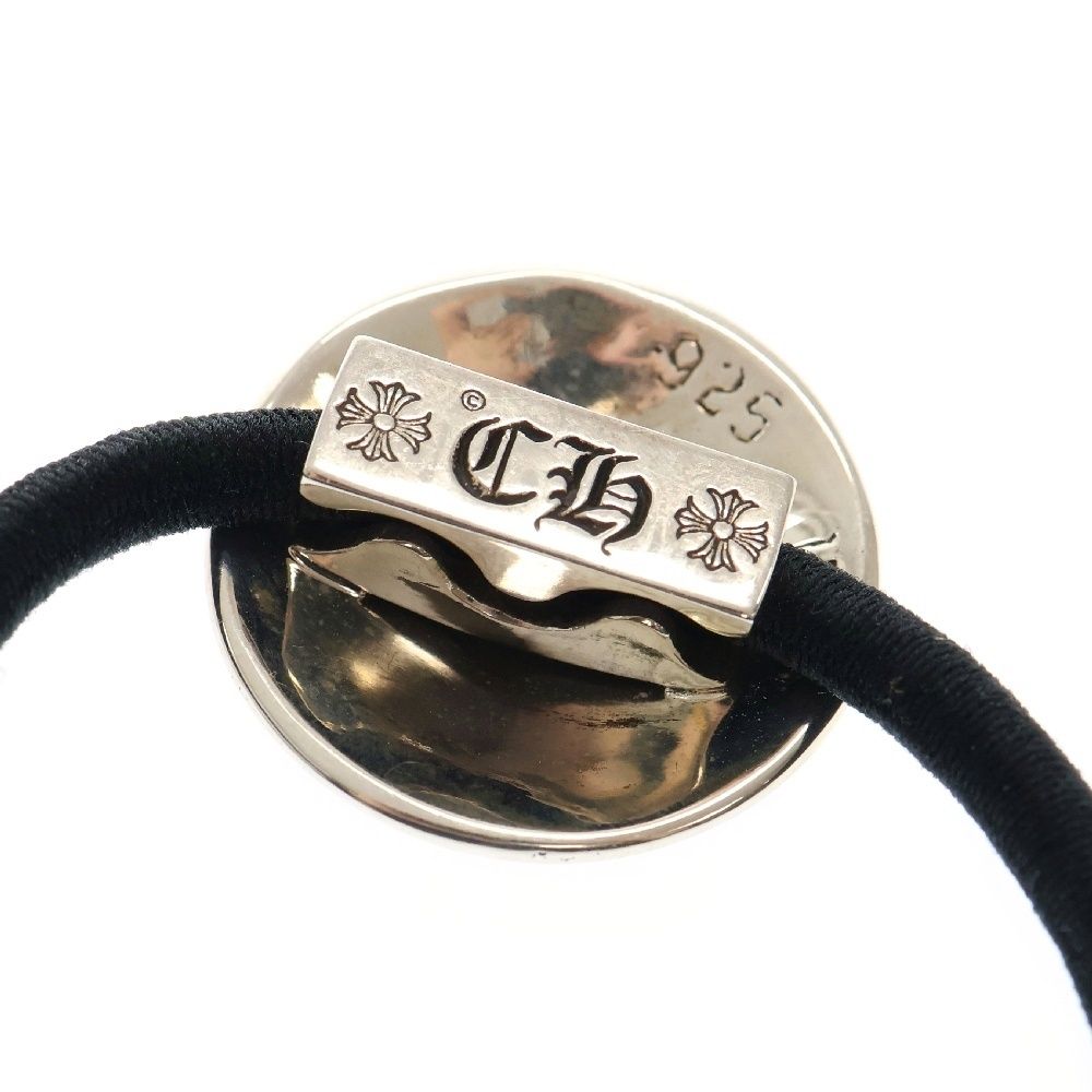 CHROME HEARTS (クロムハーツ) HAIRBAND BSフレア ヘアバンド コンチョ  