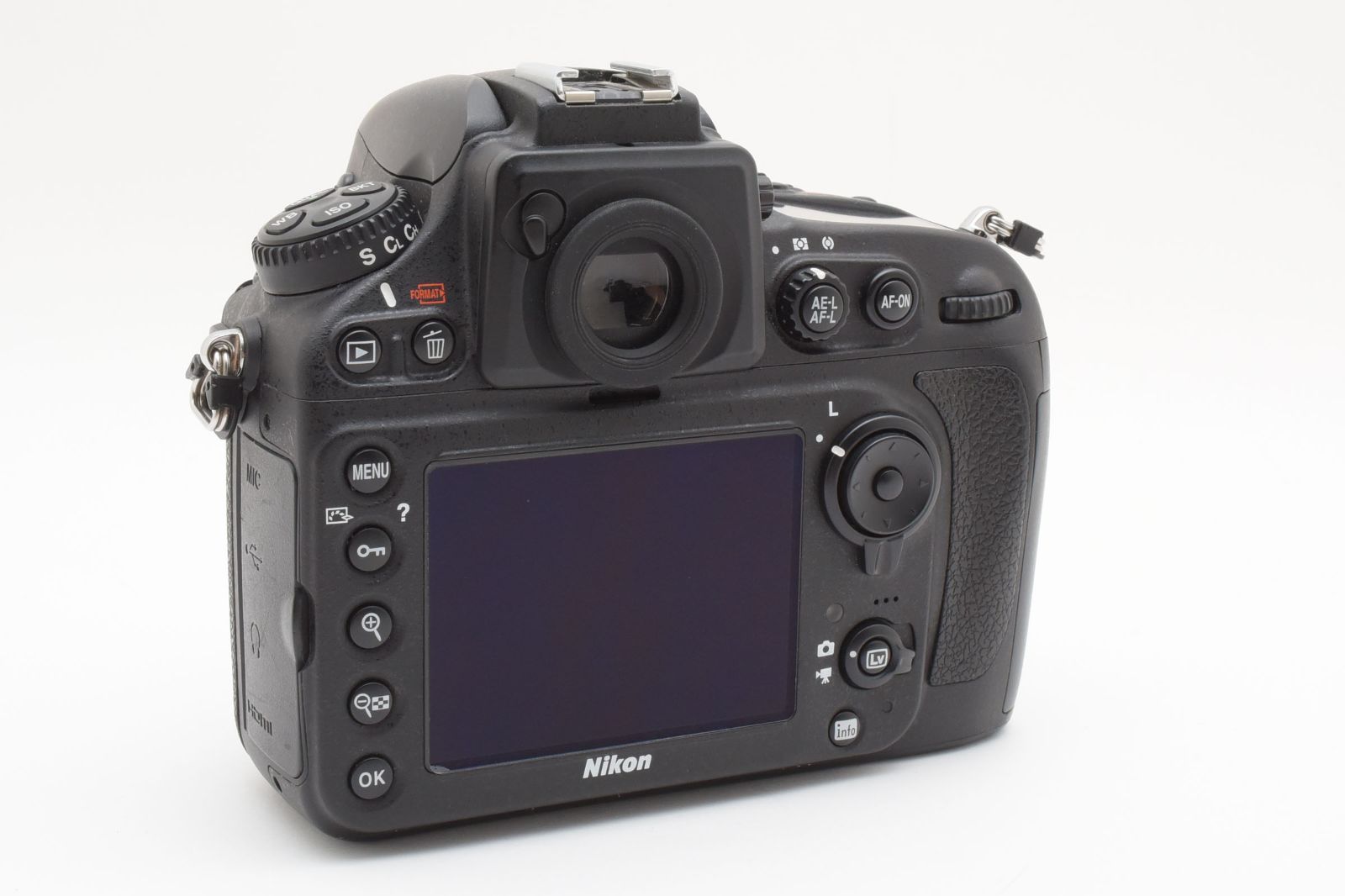 D800 ジャンク