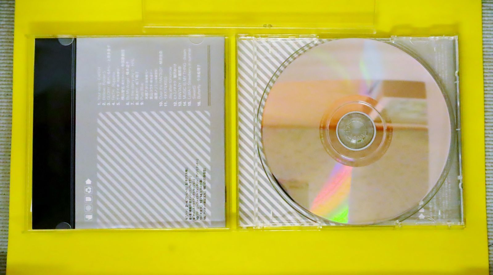 国内盤CD☆片瀬那奈/Nana Katase□ SINGLE HITS COLLECTION~Best