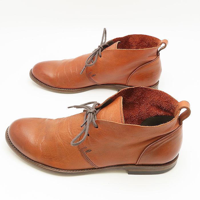 Margiela ブラウン スエード チャッカブーツ　42 0525VELASCA_002_700x.jpg?v=