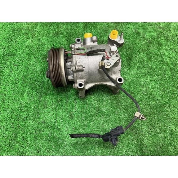 Mt.H　エアコンディショナー 売り切り DBA-JC1 ライフ TRSA04 3470 エアコンコンプレッサー 06-09