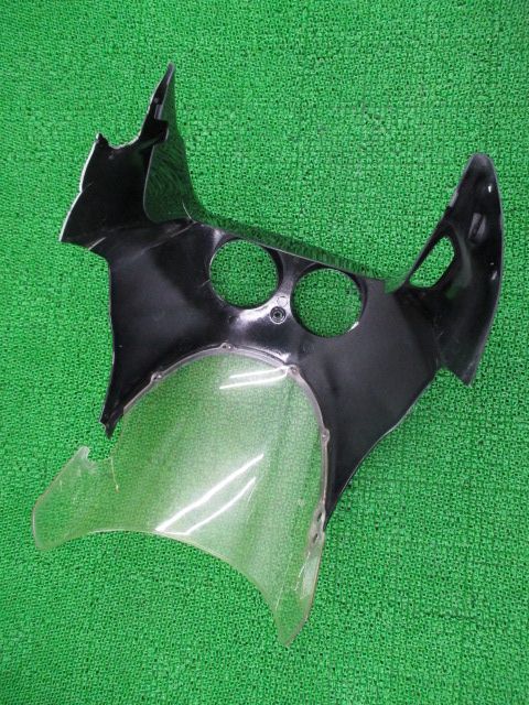 CBR250RR アッパーカウル 黒 644110-KAZA-0000 ホンダ 純正 中古