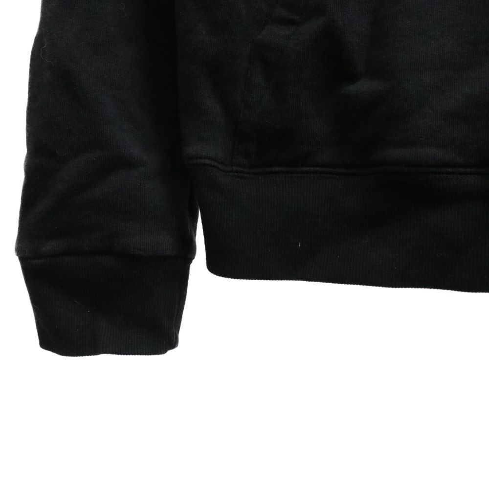 SAINT LAURENT PARIS (サンローランパリ) RIVE GAUCHE HOODIE ロゴ