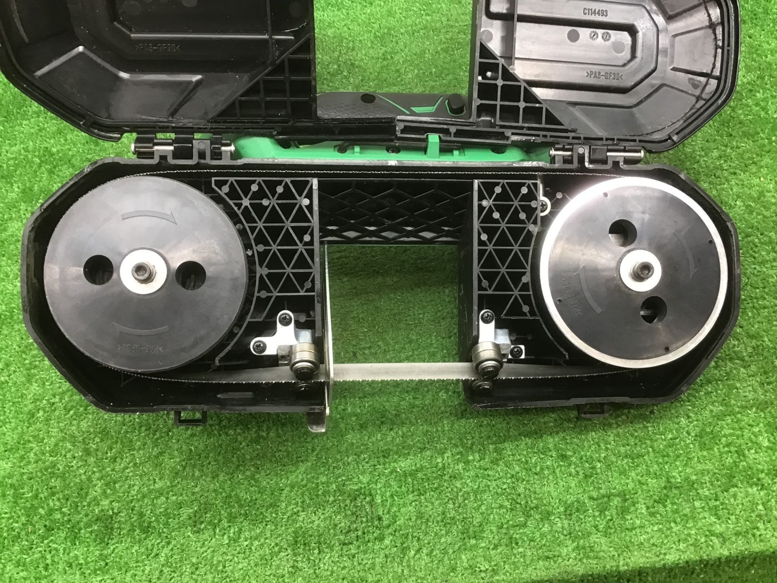 動作品