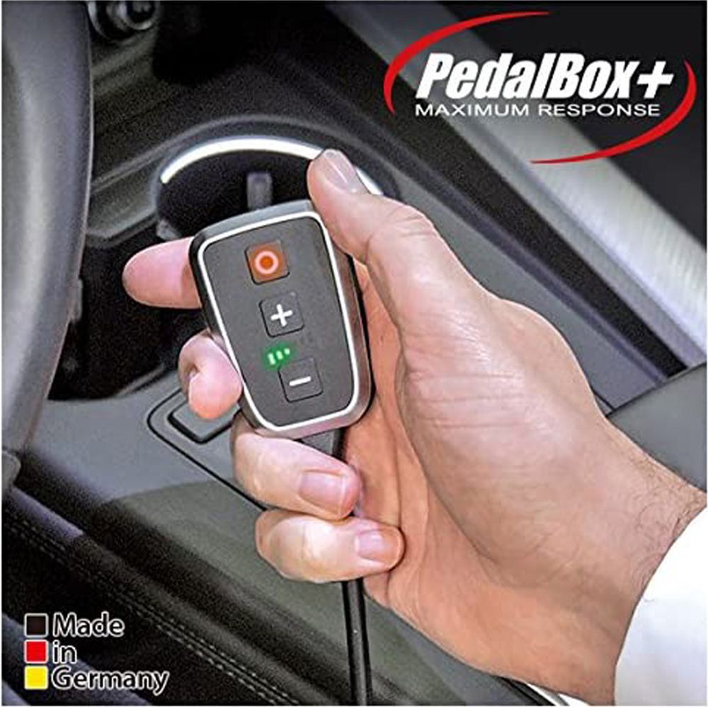 23700 DTEシステムズ社 PedalBox+ スロットルコントローラー