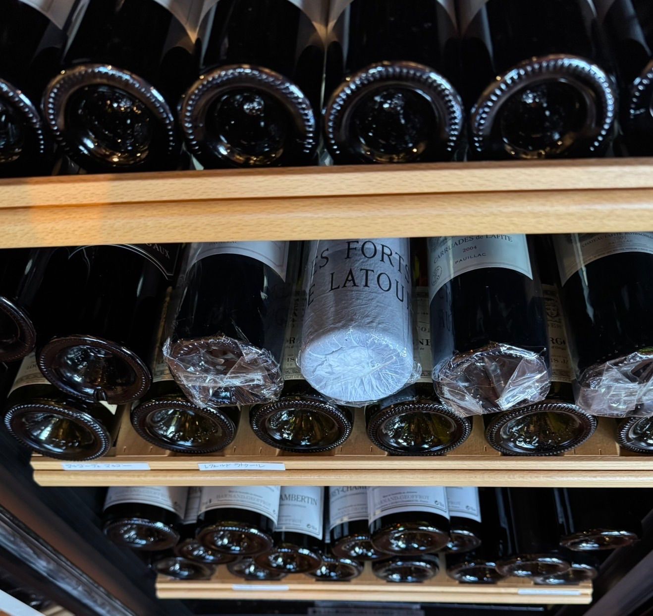 未開栓 CHATEAU MOUTON -ROTHSCHILD（シャトームートン
