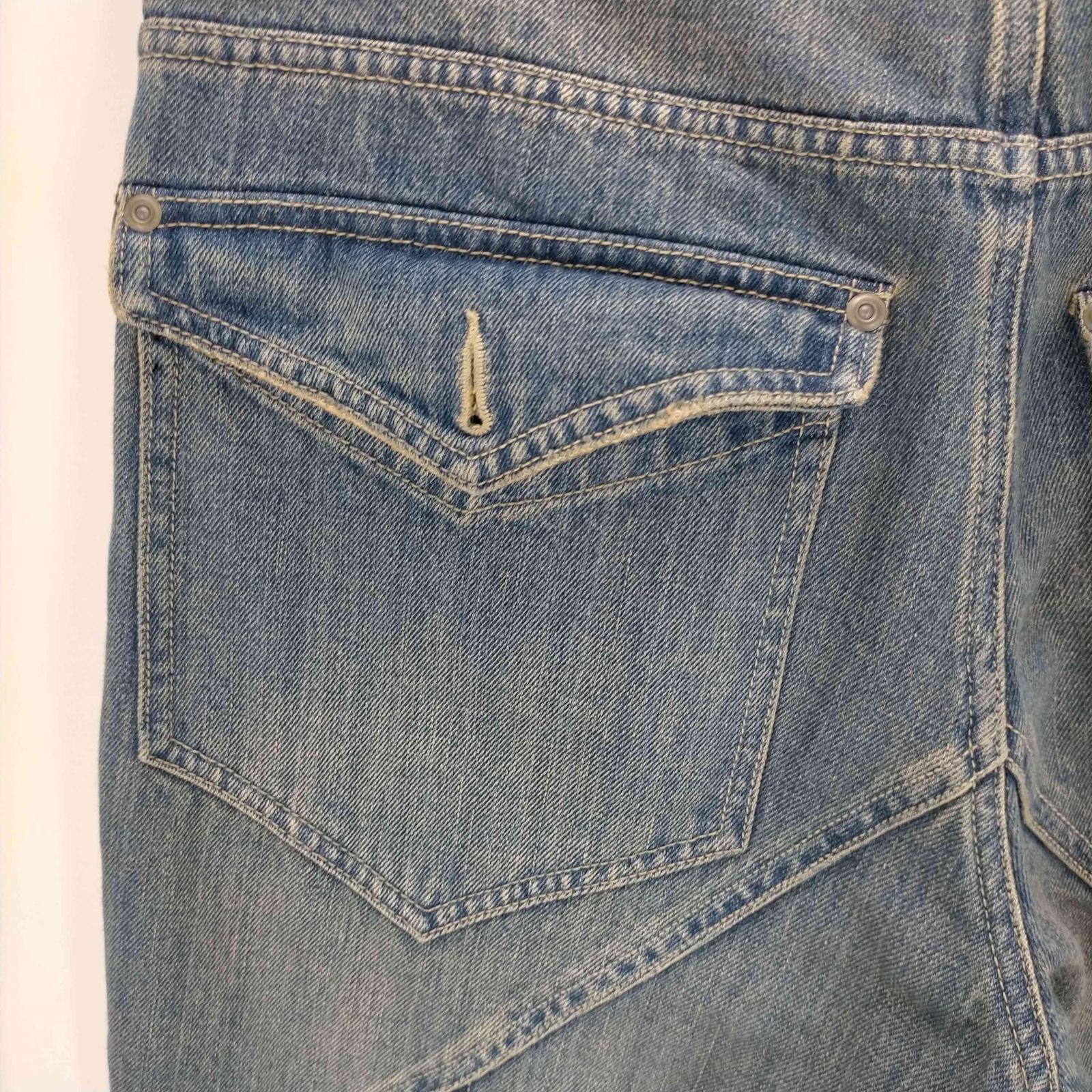 ビームス BEAMS SWITH FLARE DENIM FUTURE ARCHIVE メンズ JPN：L 