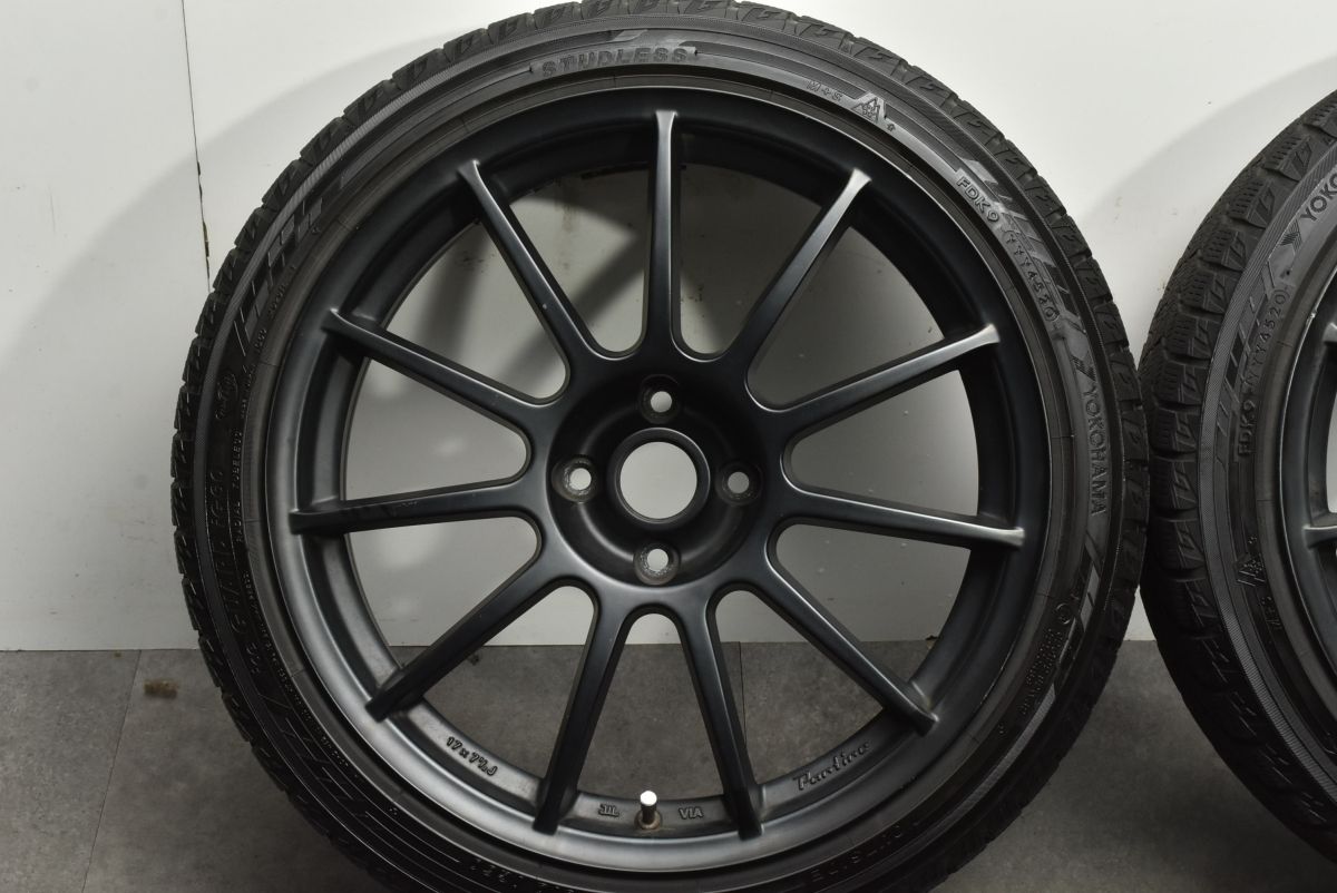 ☆アルファロメオ 純正 17X7.5J PCD.98 +35 アルミホイール ☆アルファロメオ 純正 17X7.5J PCD.98 +35 アルミホイール