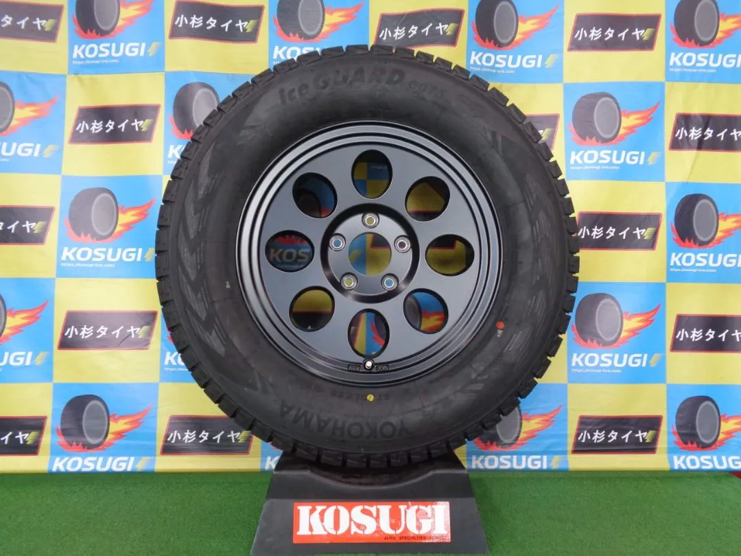 2025年最新】ジープラングラー スタッドレスの人気アイテム