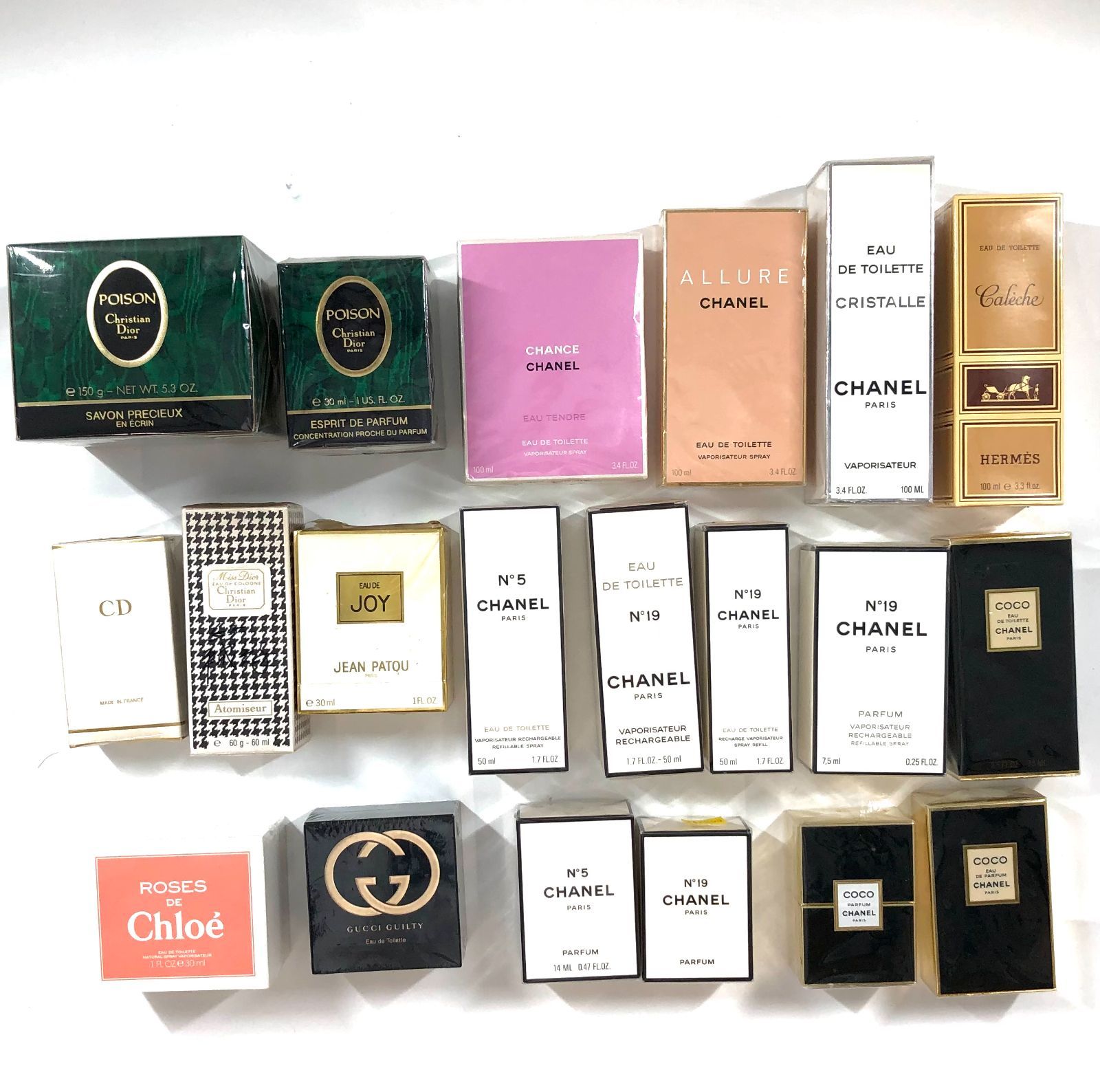 状態色々！香水大量まとめセット/レディースメンズユニセックスDiorプワゾン 状態色々！香水大量まとめセット/レディースメンズユニセックス