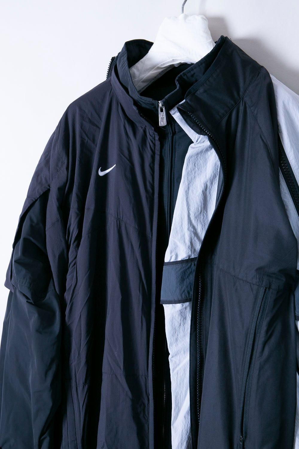 Nike Lab NIKE M NRG DH JACKET BLACK /再構築 - メルカリ