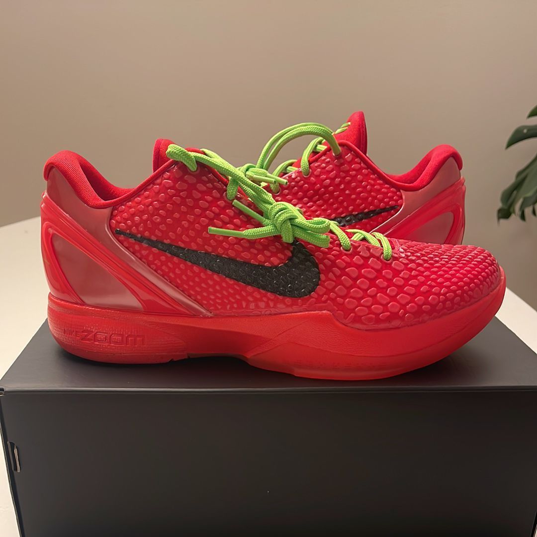 Nike Kobe 6 Protro ナイキ コービー6 プロトロ 