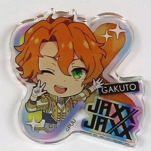 中古】バッジ・ピンズ 春賀楽翔 「UniteUp! ランダムアクリルバッジ