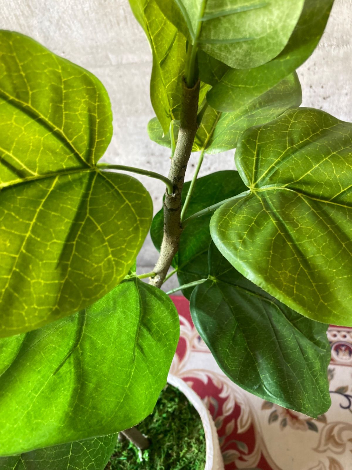 フェイクグリーン ダブルウンベラータ115jga