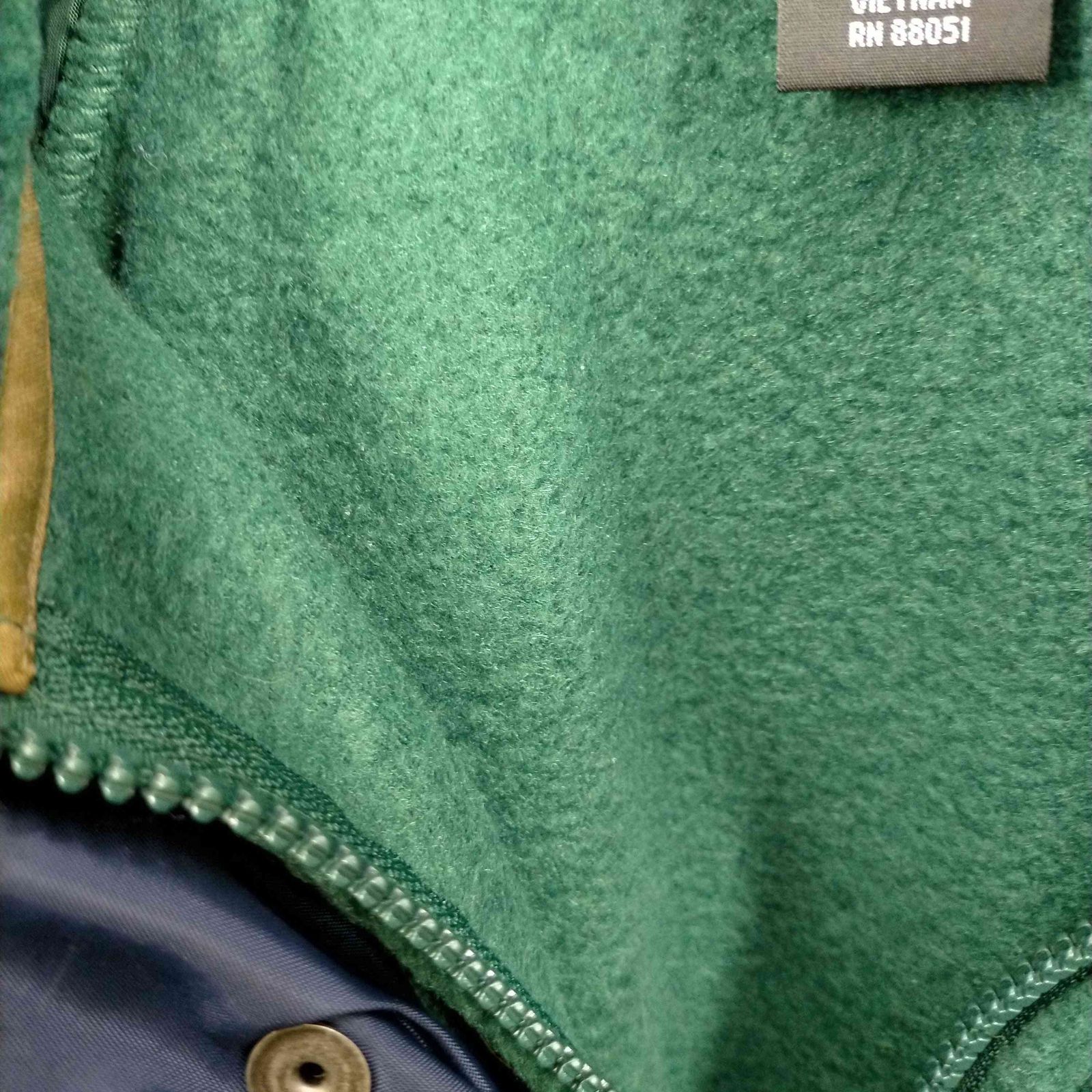 トライマウンテン TRI-MOUNTAIN DAKOTA JACKET フリースライナー付き 