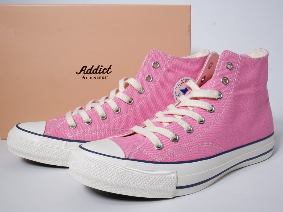 CONVERSEコンバース 2017SS ADDICT CHUCK TAYLOR CANVAS HI CONVERSEコンバース 2017SS ADDICT CHUCK TAYLOR CANVAS HI