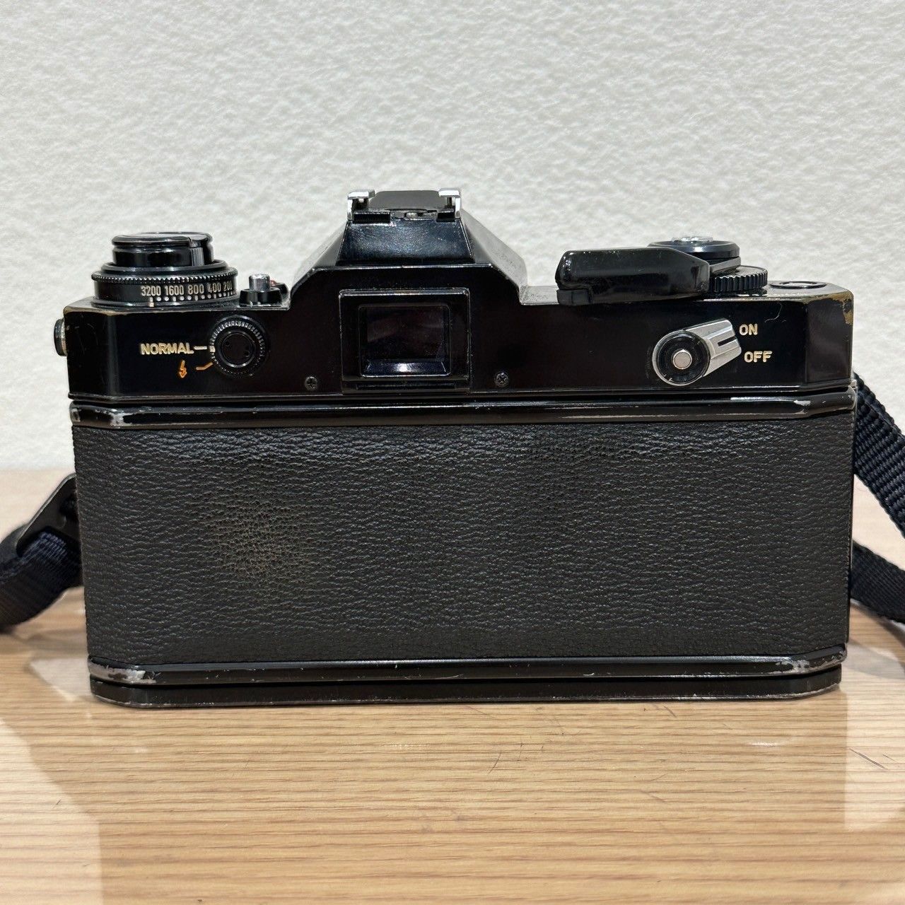 CANON キャノン フィルムカメラ EF 本体のみ 一眼レフカメラ ジャンク