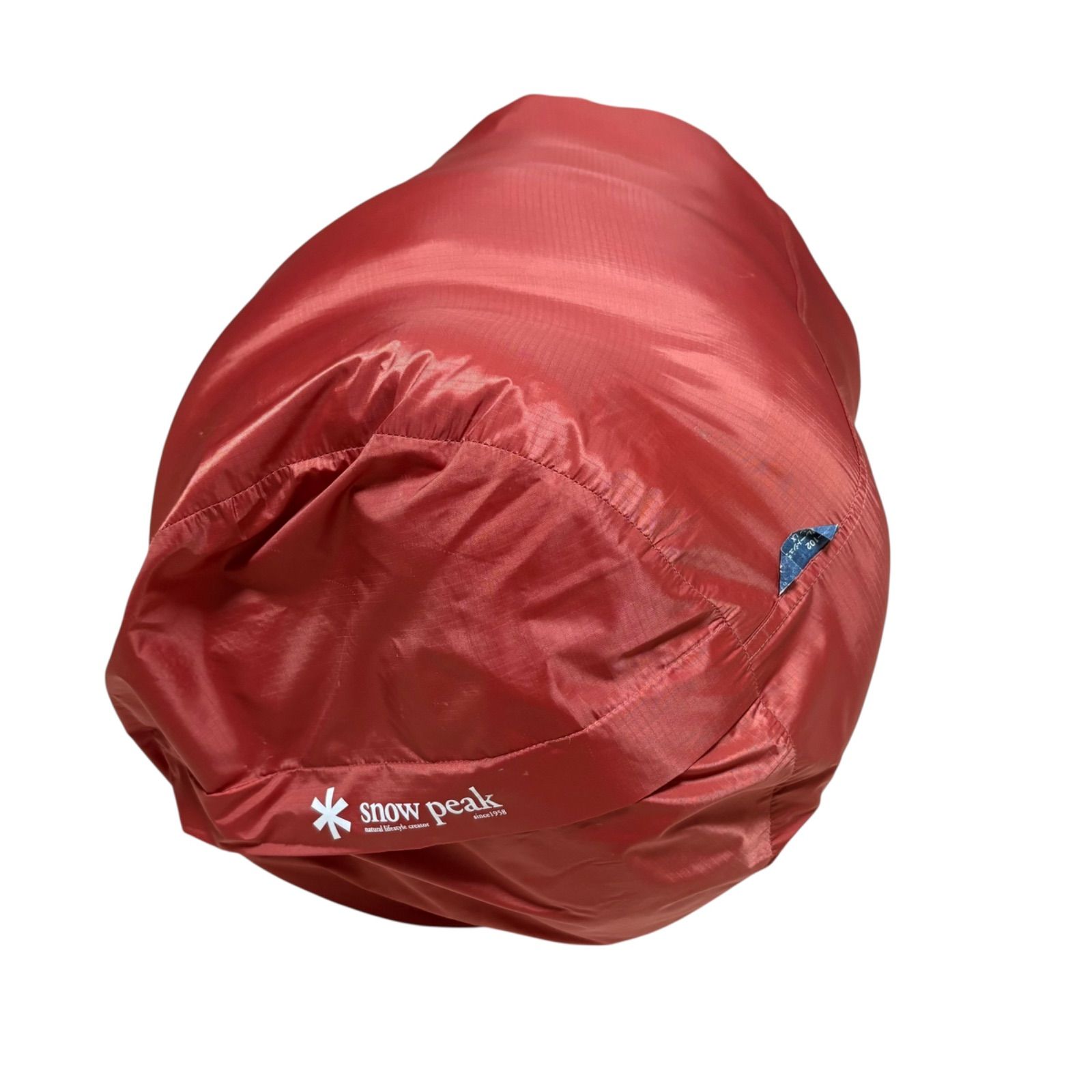 スノーピーク セパレートシュラフ LX BD-102 寝袋 キャンプ