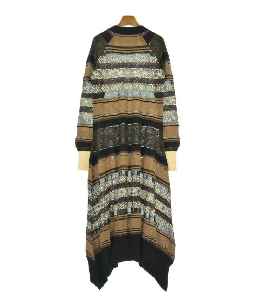 sacai ワンピース レディース 【古着】【中古】【送料無料