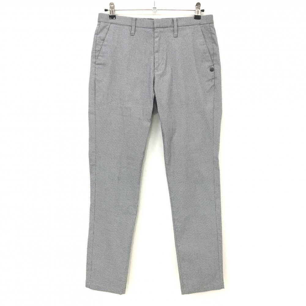 St ANDREWS メンズ ストレッチ ロングパンツ チャコールグレー 【公式