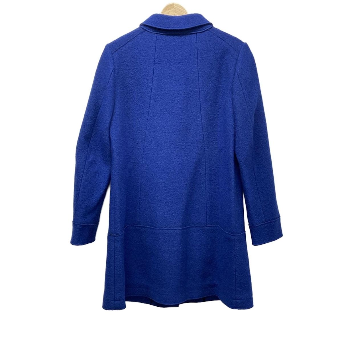 iBlues(イブルース) コート サイズJ42 レディース美品 - ブルー