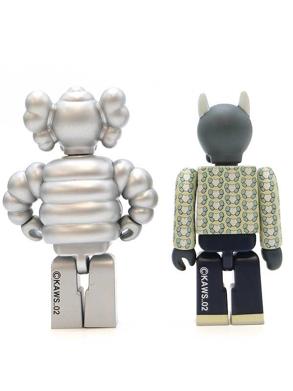 MEDICOM TOY×KAWS メディコムトイ×カウズ KUBRICK Bus Stop Series 3