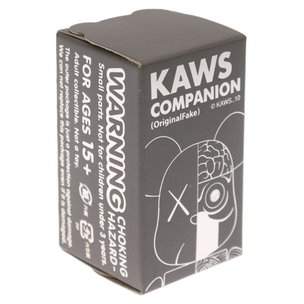 MEDICOM TOY (メディコムトイ) BE@RBRICK 100% KAWS COMPANION