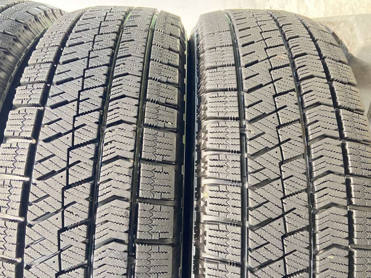 175/65R15 nブリヂストン ブリザック VRX2 n中古タイヤ スタッドレス 