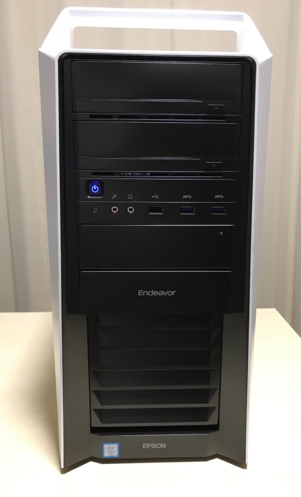 ゲーミングPC/Windows10/GTX1070/SSD1TB/HDD2TB - メルカリ