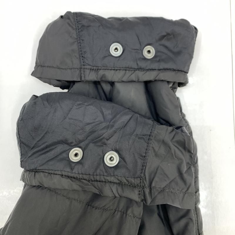 ナイロンジャケット ブラック