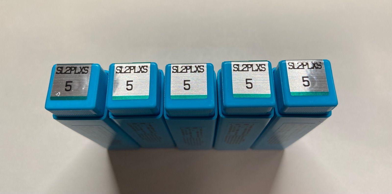 不二越 NACHI エンドミル SL2PXS 5 5本 【公式通販】
