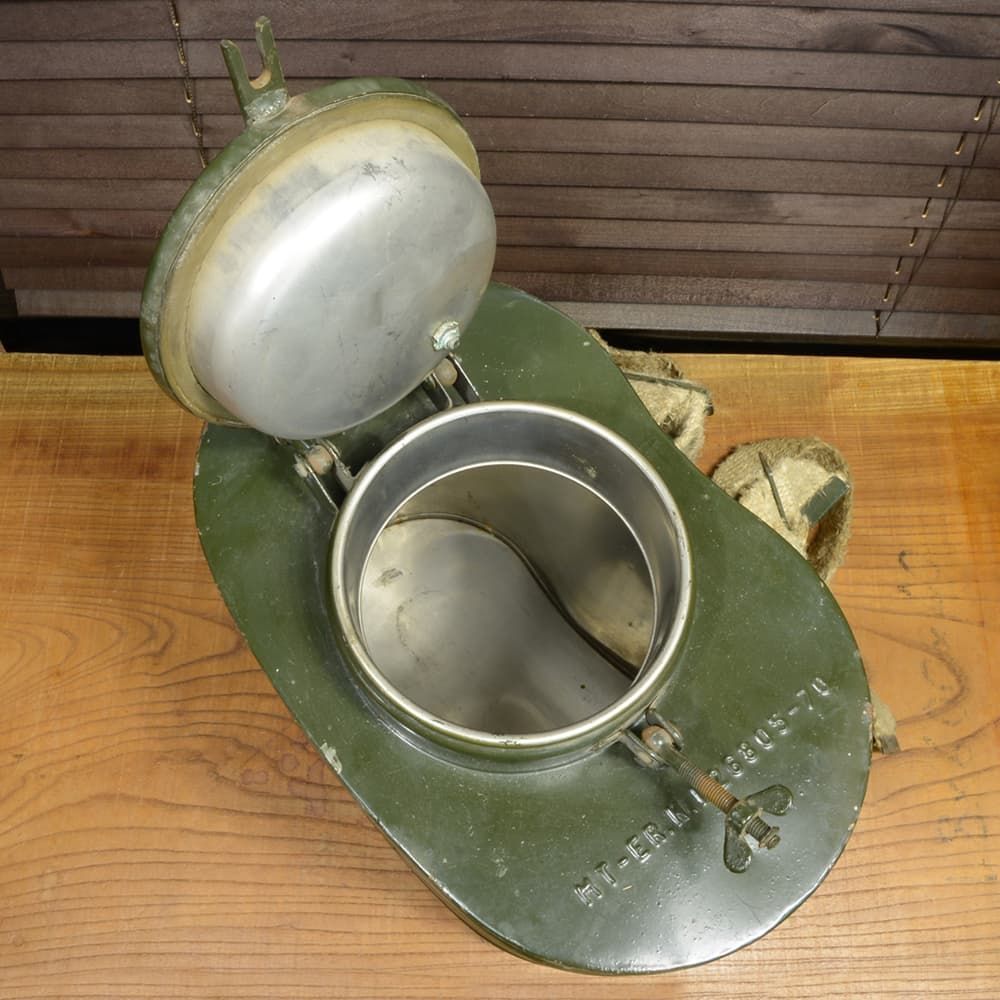 オランダ軍放 フードコンテナ 保温コンテナ NEXPOTALLINN_EU