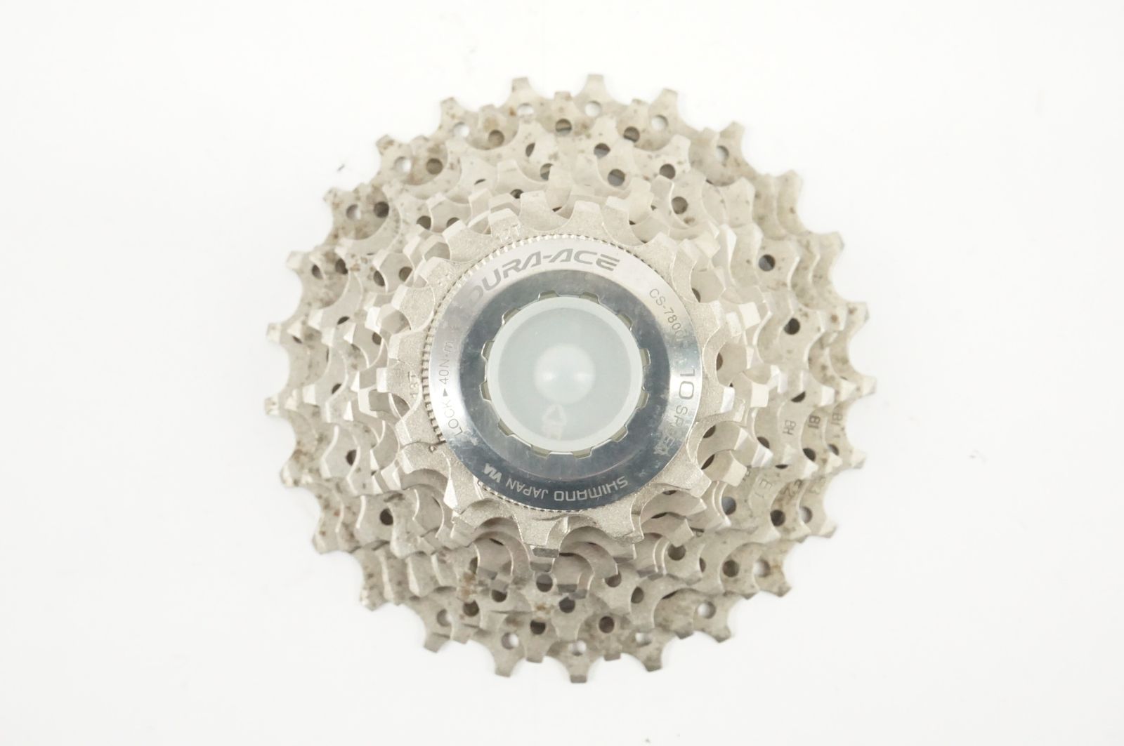 シマノ CS-9000 12-25 カセットスプロケット