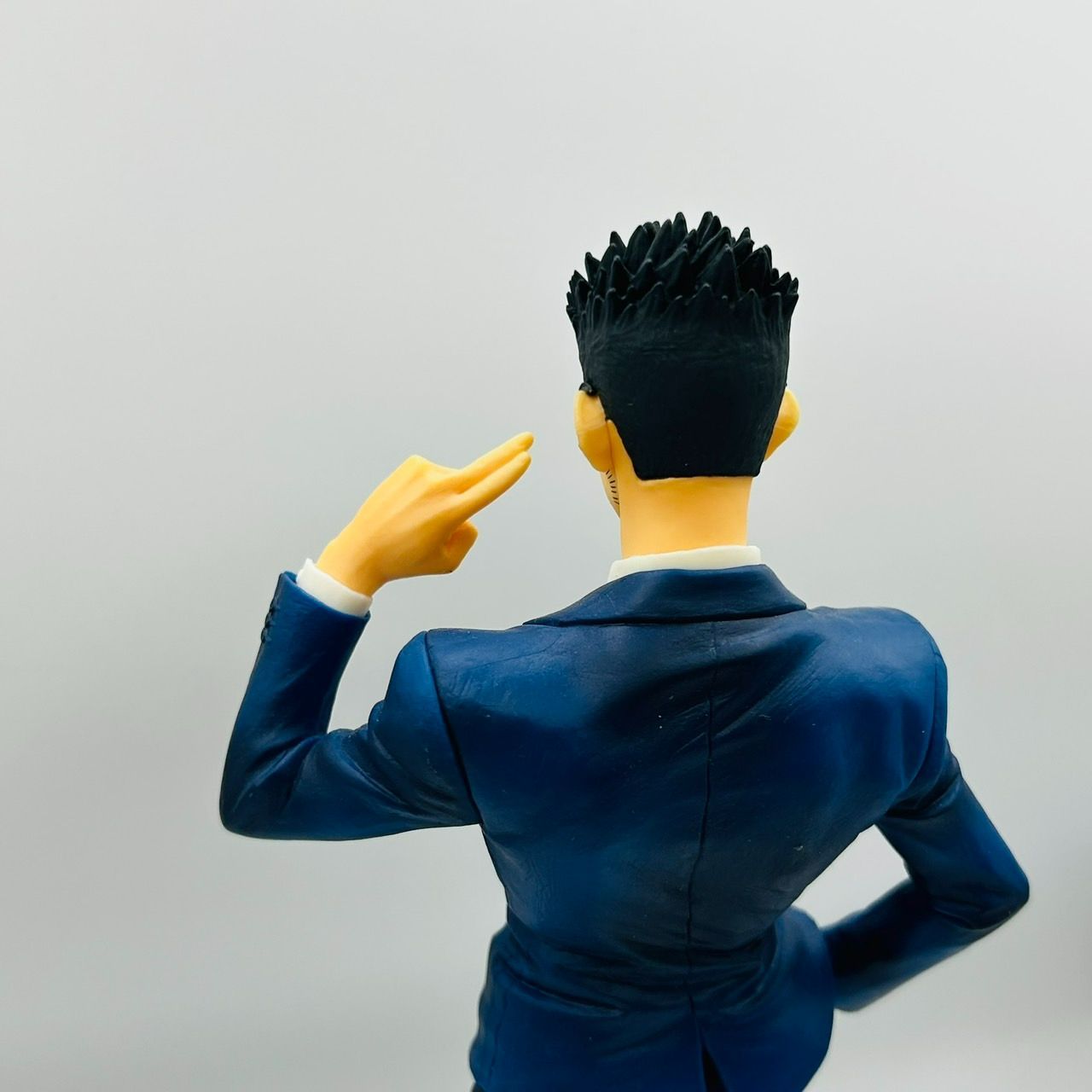 一番くじ HUNTER × HUNTER D賞 レオリオ フィギュア / BANDAI