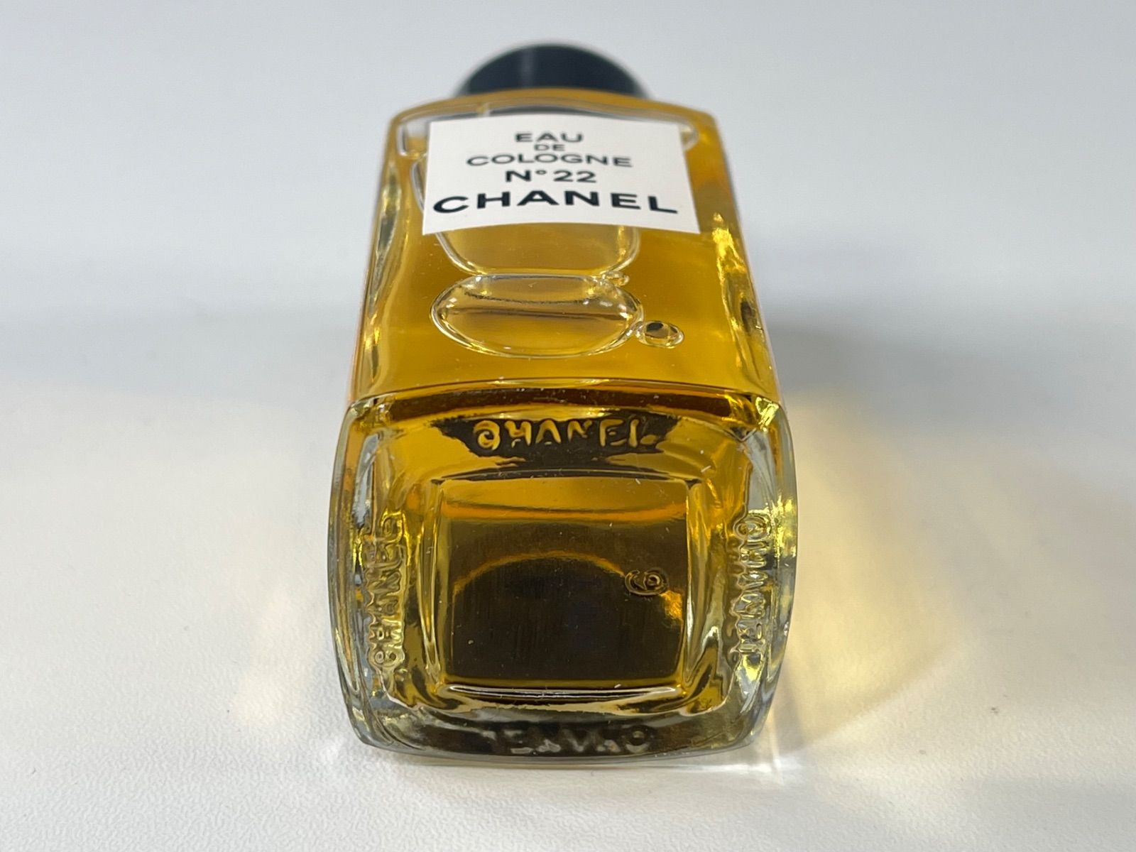 ☆希少 美品 残量満タン 未使用品? CHANEL N°22 EAU DE COLOGNE