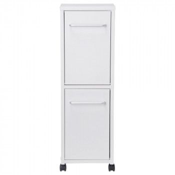 セトクラフト TRASH DOUBLE ダストボックス ホワイト S23-0591