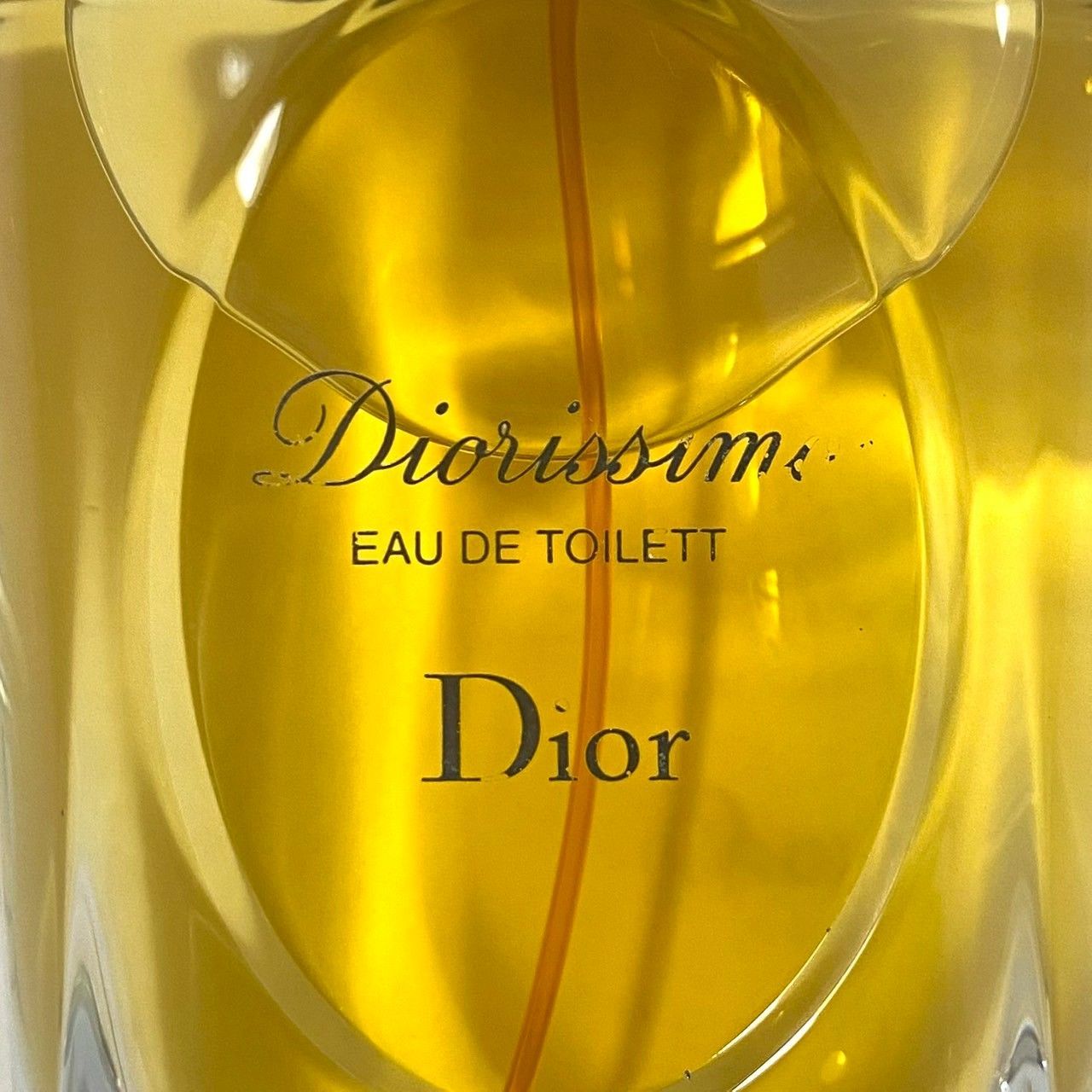 SU【Dior】ディオリッシモ オードトワレ 100ml 香水/パヒューム
