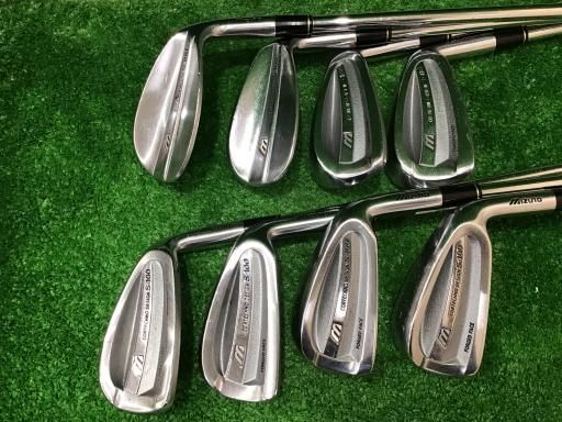 ミズノプロ MS-11 メンズアイアンセット 7本 マッスル DG S200 男 ミズノプロ MS-11 メンズアイアンセット 7本 マッスル DG S200 男