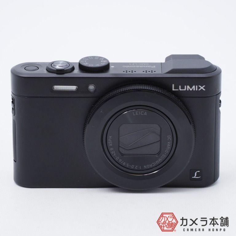 Panasonic LUMIX LF1 DMC-LF1-K - カメラ本舗｜Camera honpo - メルカリ