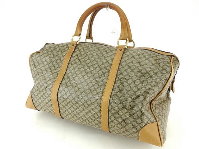 セリーヌ ボストンバッグ ブランドバッグ バック トラベルバッグ 旅行