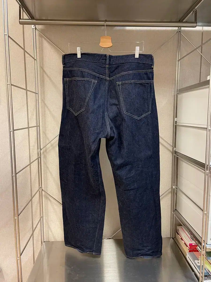 comoli コモリ 5p デニム 21ss サイズ3 3 COMOLI(コモリ) 5p デニム