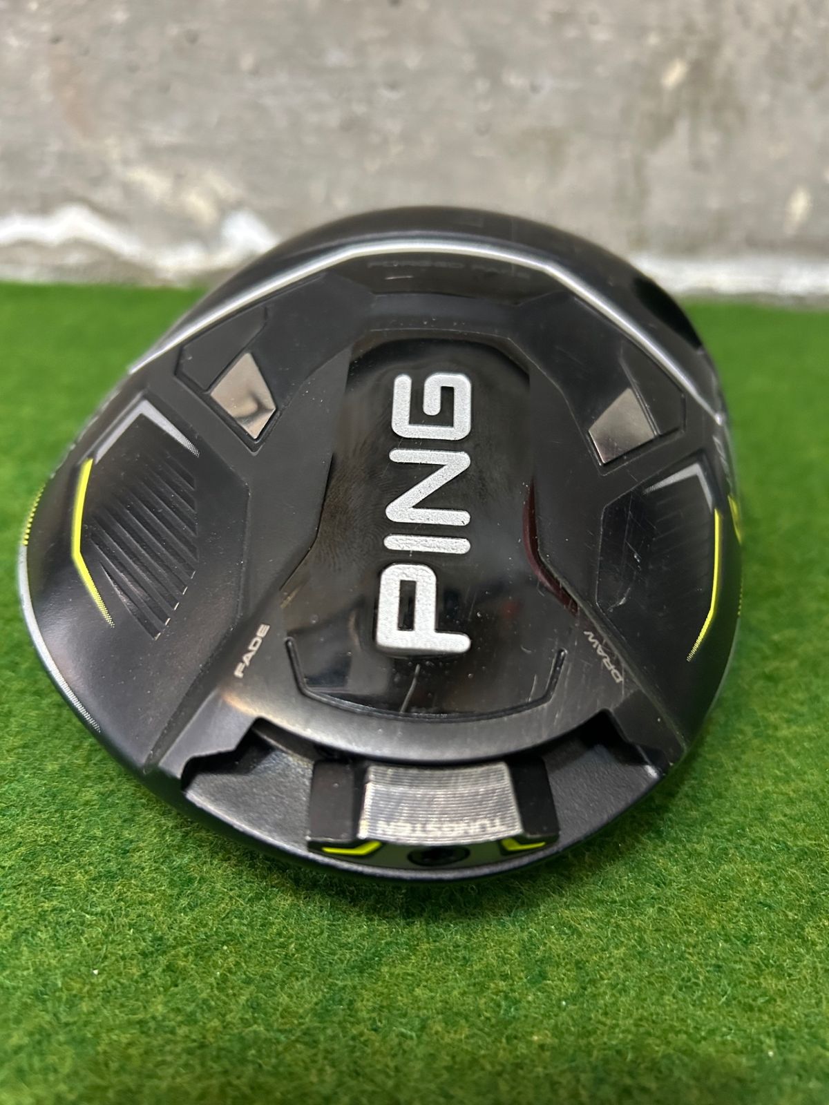 PING G430 MAX ロフト9度 ドライバーヘッド PING G430MAX ドライバー