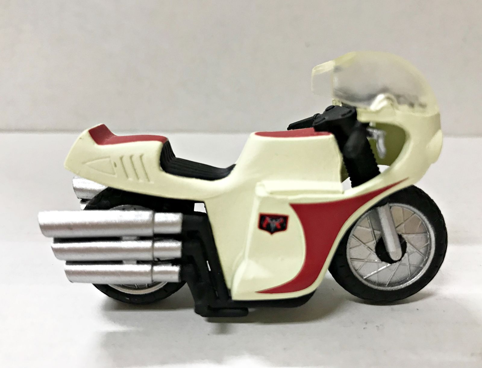 一番くじ　仮面ライダー　ラストワン賞 「仮面ライダー１号&サイクロン号」 30.【開封】ラストワン賞 仮面ライダー1号＆サイクロン号 一番