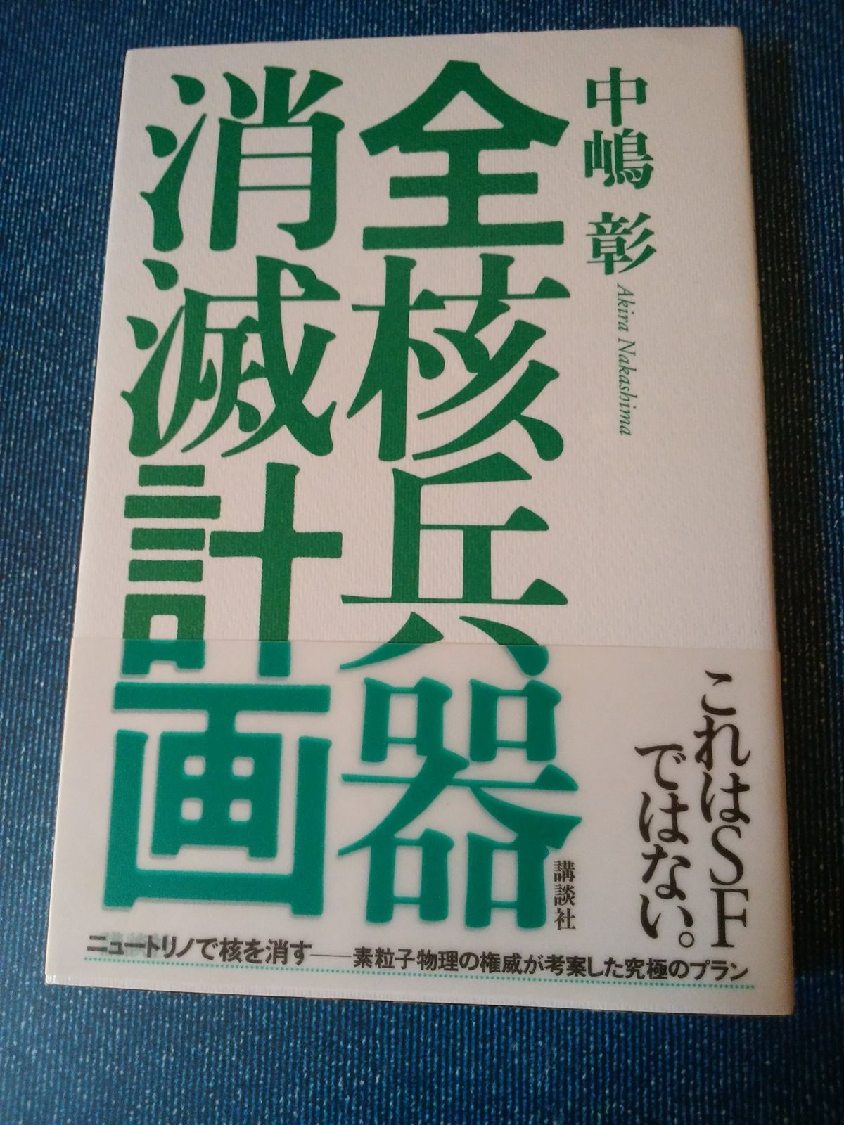 全核兵器消滅計画