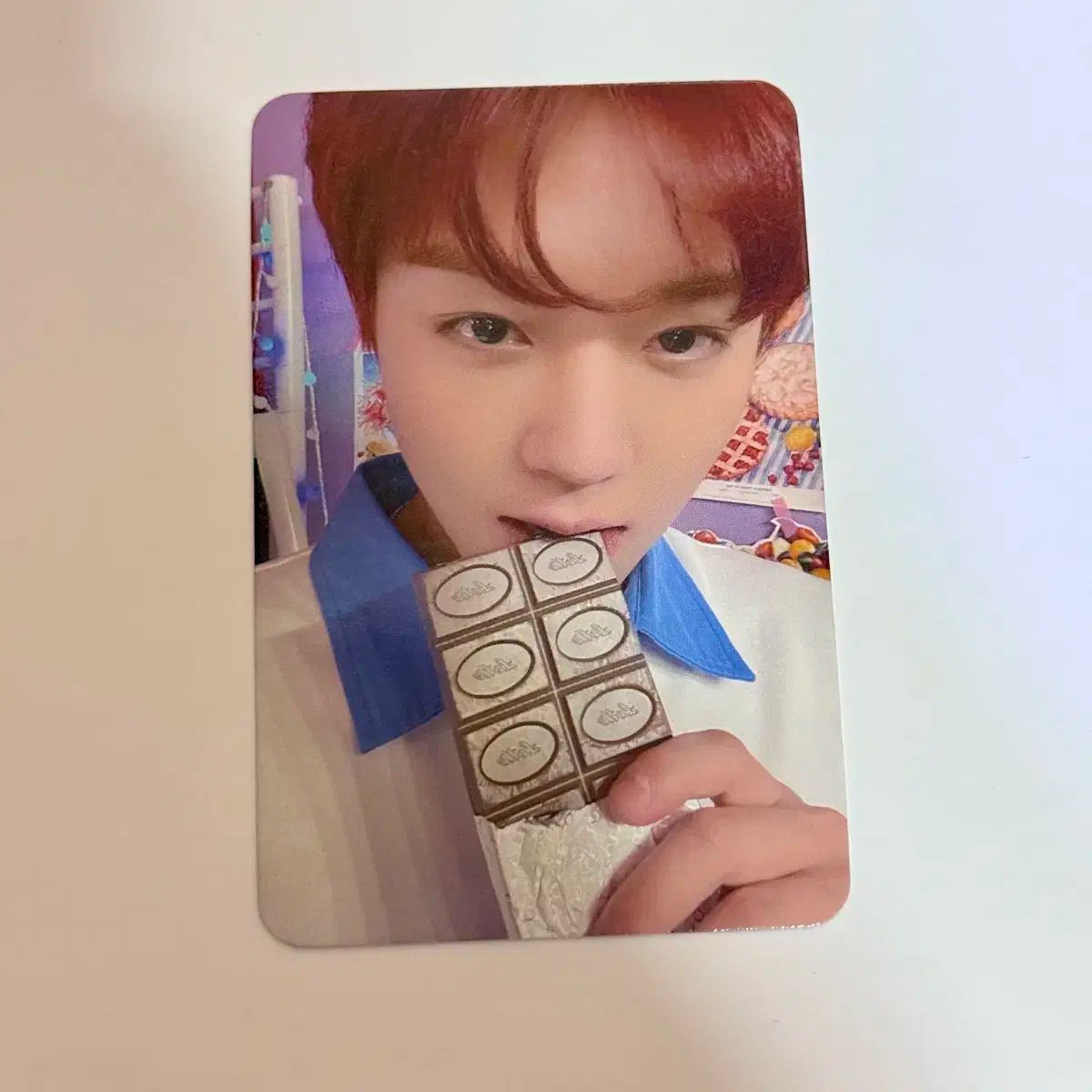 パク・ジフン(PARK JIHOON) トレカ (追加+送料無料) - メルカリ